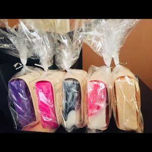 ZaKiYa’s Vegan Organic Soap (Advertise)
